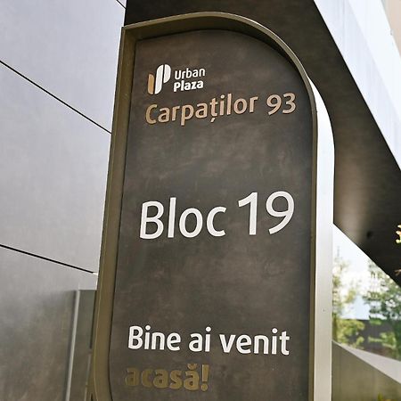 Urban Plaza - Aparthotel Brasov Exterior photo