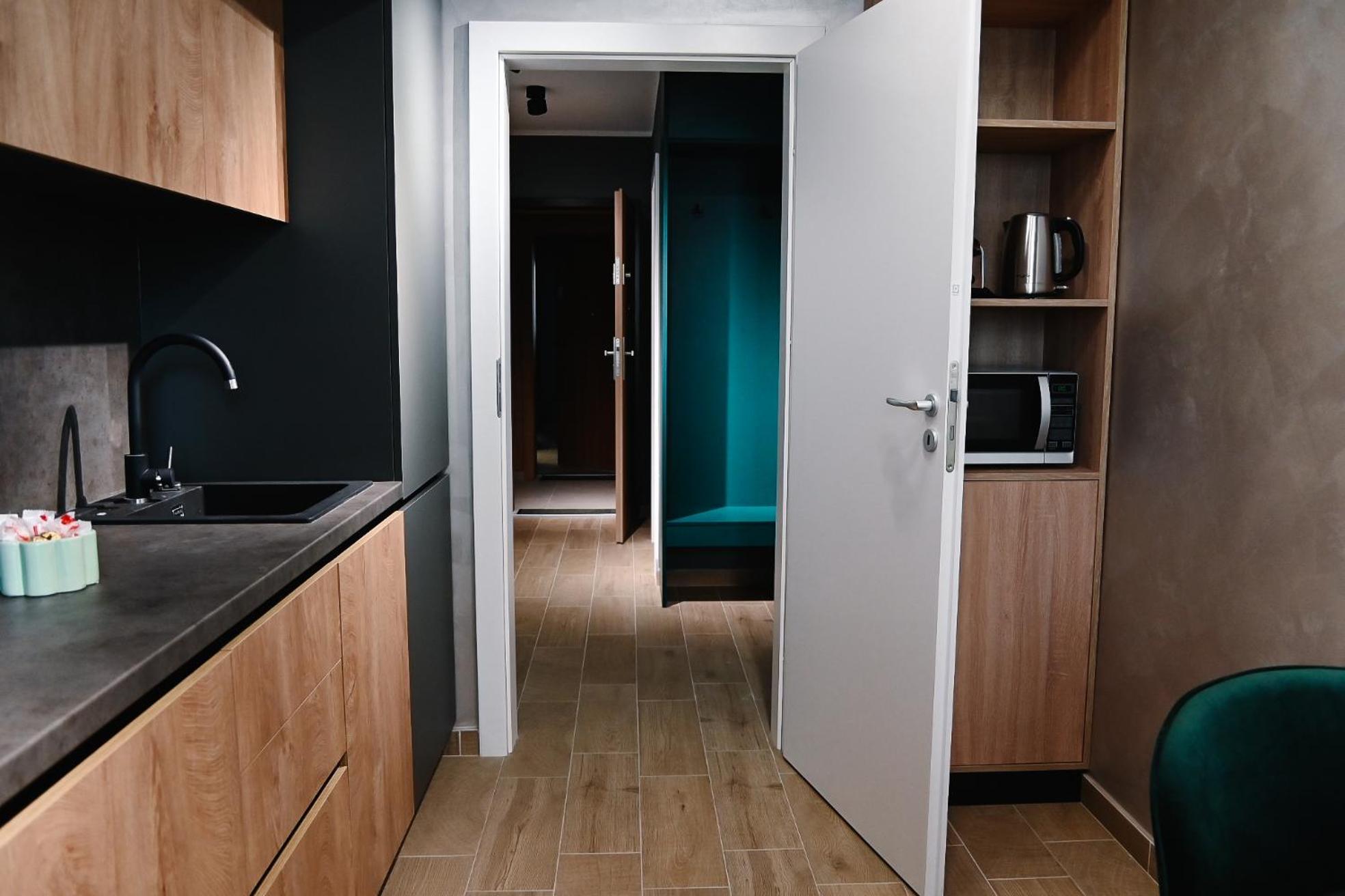Urban Plaza - Aparthotel Brasov Exterior photo